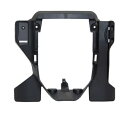 アチェビス 下部ヘッドライトマスク ブラック 2895700001 Acerbis Lower Headlight Mask Black 2895700001