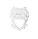 Acerbis - 2936320002 - ヘッドライトマスク、ホワイト Acerbis - 2936320002 - Headlight Mask, White