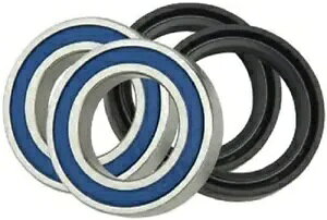 Kawasaki ER650C (ER-6n) 2009-2010 用オールボール ホイールベアリングキット All Balls Wheel Bearing Kit for Kawasaki ER650C (ER-6n) 2009-2010