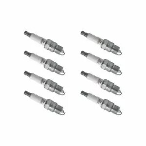 NGK V パワー スパーク プラグ UR4 (8 パック) シボレー インパラ 1971-1971 5.7L/350 NGK V Power Spark Plug UR4 (8 Pack) for CHEVROLET IMPALA 1971-1971 5.7L/350