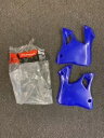 新品同様 Polisport ラジエーター スクープ ブルー ヤマハ YZ250F & YZ426F用 Like New Polisport Radiator Scoops Blue For Yamaha YZ250F & YZ426F