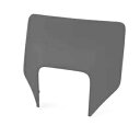 Acerbis ヘッドライトマスク グレー HUSQVARNA FE TE 2726790011 に適合 Acerbis Headlight Mask Grey Fits HUSQVARNA FE TE 2726790011