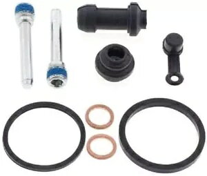 すべてのボール フロント ブレーキ キャリパー リビルドキット ヤマハ グリズリー 550 4x4 2009-2014用 All Balls Front Brake Caliper Rebuild Kit for Yamaha GRIZZLY 550 4x4 2009-2014