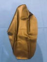 新品同様 Cycle Works シートカバー ブラック - 35-31203-01 Like New Cycle Works Seat Cover Black - 35-31203-01