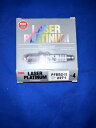 新品同様 NGK (2271) PFR5C-11 レーザープラチナスパークプラグ 4本パック 日産用 Like New NGK (2271) PFR5C-11 Laser Platinum Spark Plug 4-Pack For Nissan