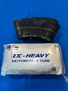 新品同様 IRC ヘビーデューティ オートバイ チューブ 110/100x18 T20057 Like New IRC Heavy Duty Motorcycle Tube 110/100x18 T20057