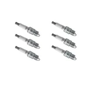 NGK V-Power スパークプラグ XR4 (6本入り) NGK V-Power Spark Plug XR4 (6 Pack)
