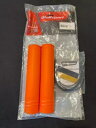 新品同様 Polisport - 8463500003 - アッパーフォークプロテクター オレンジ ユニバーサルフィットメント Like New Polisport - 8463500003 - Upper Fork Protectors Orange Universal fitment