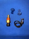 ビュイック、GMC、ジープ、ポンティアックなどの新品同様 NGK 冷却水温度センサー Like New NGK Coolant Temperature Sensor For Buick, GMC, Jeep, Pontiac, & More