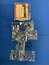 新品同様 全ボール フロント ブレーキ キャリパー リビルドキット Kaw KFX 400 2003-2006用 Like New All Balls Front Brake Caliper Rebuild Kit for Kaw KFX 400 2003-2006