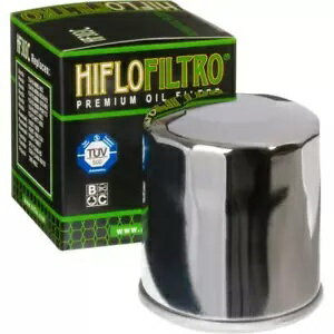HiFlo - HF303C - ե륿 HiFlo - HF303C - Oil Filter, Chrome