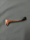 新品同様 Fire Power ブレーキレバー Honda NA50、NB50 Aero、NC50 Express、CT70 97-87 Like New Fire Power Brake Lever Honda NA50, NB50 Aero, NC50 Express, CT70 97-87