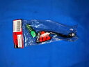 新品同様 Tusk 折りたたみシフトレバー シフター グリーン カワサキ KX250F など用 Like New Tusk Folding Shift Lever Shifter Green For Kawasaki KX250F & More