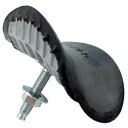 オートバイ リム ロック 2.15インチ KTM 250 EXC 1990-2005用 Motorcycle Rim Lock 2.15