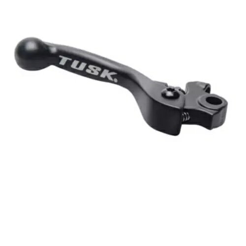 Tusk ֥졼С ֥å KTM 505 SX-F 2007-2008 Tusk Brake Lever Black For KTM 505 SX-F 2007-2008