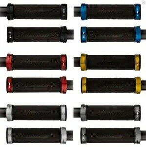 1998-2017 ヤマハ YZF-R1 R1M R1S 駆動 D 軸陽極酸化合金グリップ 1998-2017 YAMAHA YZF-R1 R1M R1S DRIVEN D-AXIS ANODIZED ALLOY GRIPS