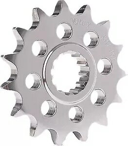 Vortex 3209-14 スチール フロント カウンターシャフト スプロケット 14T Vortex 3209-14 Steel Front Counter Shaft Sprocket 14T