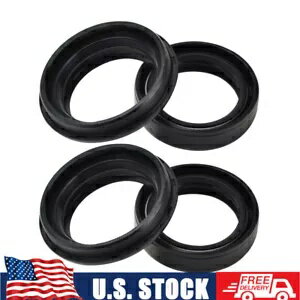 եȥ륭å ۥ XL250R NSS300A CX500C  XR250 CR80 CR125 Ŭ Fork Dust Seal Kit Fit Honda XL250R NSS300A CX500C Custom XR250 CR80 CR125