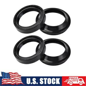 ե륷륭å Kawasaki ER-6N EX650R KLE500 KX125 Z750 ZG1000 ZR750 ZX-6R Fork Oil Seal Kit For Kawasaki ER-6N EX650R KLE500 KX125 Z750 ZG1000 ZR750 ZX-6R