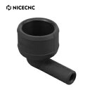 NiceCNC アングルピースオイルタンク KTM 250 300 EXC XCW XC TPI 2020-2022 EXC 2023用 NiceCNC Angle Piece Oil Tank For KTM 250 300 EXC XCW XC TPI 2020-2022 EXC 2023(2)