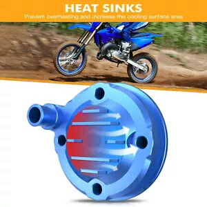 NiceCNC ビレットエンジンシリンダーヘッドキャップカバーヤマハ YZ85 YZ 85 2002-2018 NiceCNC Billet Engine Cylinder Head Cap Cover For Yamaha YZ85 YZ 85 2002-2018