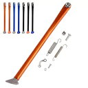 CNC サイドスタンドキックスタンド KTM 150 250 350 450 505 530 EXC XC XCF XCW 08-2016 CNC Side Stand Kickstand For KTM 150 250 350 450 505 530 EXC XC XCF XCW 08-2016(2)