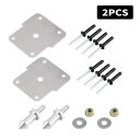 ポラリスレンジャー 800 700 570 500 400 壊れたシートペグポスト修理キット #2204383 For Polaris Ranger 800 700 570 500 400 Broken Seat Peg Post Repair Kit #2204383