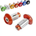 NiceCNC 7/8インチ ハンドルバーエンドキャッププラグ KTM ヤマハ YZ85/YZ125/YZ250 2001-2016用 NiceCNC 7/8