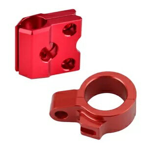 եȥ֥졼饤󥯥ץ֥ۡۥۥ CR80R 1996-2002 CR85R 03-07 Front Brake Line Clamp Hose Cable Holder For Honda CR80R 1996-2002 CR85R 03-07