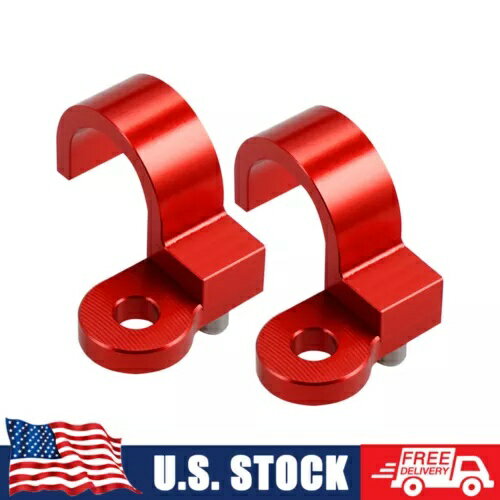 CNC ꥢ֥졼饤󥱡֥륯ץۡɥۥ CR85R 03-07 XR400R 96-97 CNC Rear Brake Line Cable Clamp Hose Guide For Honda CR85R 03-07 XR400R 96-97