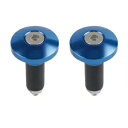ハンドルバーグリップバーエンドキャッププラグスライダーハスクバーナ FC FE FX TE TC 85-501 701 Handlebar Grips Bar ...