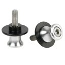 M10x1.25 スイングアームスプールスライダーボルト Kawasaki Ninja 250R/300R Ninja 500 M10x1.25 Swingarm Spools Sliders Bolts For Kawasaki Ninja 250R/300R Ninja 500