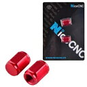 2 個 CNC アルミタイヤリムバルブエアカバーキャップホンダ XR 200 350 XR 250L 650L 2PCS CNC Aluminum Tire Rim Valve Air Cover Cap For Honda XR 200 350 XR 250L 650L(2)
