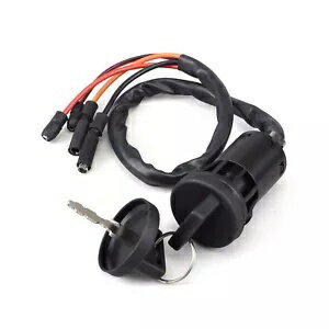 1x Хå 35100-HM5-671 ۥ FourTrax 300 TRX300 2x4 1990-2000 1x Ignition Key Switch 35100-HM5-671 For Honda FourTrax 300 TRX300 2x4 1990-2000