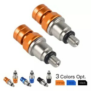 졼󥰥ե֥꡼Х M4 KTM EXC SX SXF XC XCF XCW XCF-W 2020-2022 Racing Fork Air Bleeders Valve M4 For KTM EXC SX SXF XC XCF XCW XCF-W 2020-2022