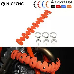 4 ストロークヘッドパイプガードプ