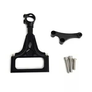 オートバイステアリングダンパー取付ブラケット Kawasaki Z1000/ABS 2003-2009 Motorcycle Steering Da..
