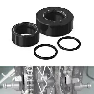 إڡ顼ޥϥȥ졼 900 GT 19-20 MT-07 18-24 MT-09 18-20 Rear Wheel Spacers Collar For Yamaha Tracer 900 GT 19-20 MT-07 18-24 MT-09 18-20