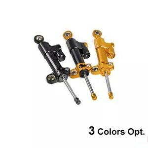 NICECNC 調整可能なステアリングダンパー Ducati Montser 749 848 996 998 1098用 NICECNC Adjustable ..