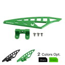 NiceCNC リアチェーンガードカバープロテクターキット Au カワサキ KLR 650 2008-2018 NiceCNC Rear Chain Guard Cover Protector Kit Au For Kawasaki KLR 650 2008-2018