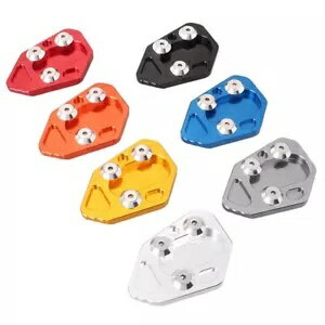 ѡ WORLDҸˤ㤨1 ĥåɥɥɱĹץ졼ȥѥåɥ١ BMW F800R HP2 R1200S DM hs 1PcsKickstand Side Stand Extension Plate Pad Base For BMW F800R HP2 R1200S DM hsפβǤʤ51,700ߤˤʤޤ