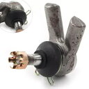 14 ミリメートル A アームボールヘッドジョイントタイロッドエンドキット上部下部 ATV クワッドバイクゴーカート用 14mm A-Arm Ball Head Joint Tie Rod End Kit Upper Lower For ATV Quad Bike Go kart