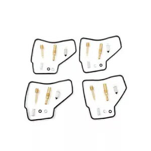 ֥쥿åȥӥɥåȥۥ VF500 C V30 ޥ VF500 F ǿ Carburetor Repair Kit Rebuild Set for Honda VF500 C V30 MAGNA VF500 F Newest