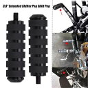 3.8インチ シフトシフターペグ ハーレーヘリテージソフテイル FXSTC FXSTD FXST V-Rod Dyna用 3.8" Shift Shifter Peg For Harley Heritage Softail FXSTC FXSTD FXST V-Rod Dyna