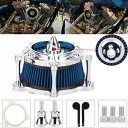 CNC エアクリーナー インテークフィルター ハーレー ソフテイル デラックス ファットボーイ ヘリテージ クラシック用 CNC Air Cleaner Intake Filter For Harley Softail Deluxe Fat Boy Heritage Classic