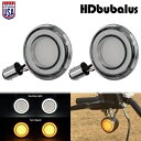 F&R 1157 LED ブレットターンシグナルライト スモークレンズランランプ ハーレーダイナ XL用 F&R 1157 LED Bullet Turn Signal Light Smoke Lens Run Lamp Fit For Harley Dyna XL(2)