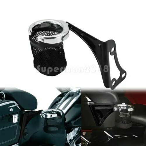 ブラック左側乗客ドリンクカップホ