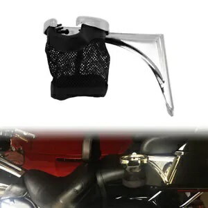 クローム左側助手席ドリンクホルダ