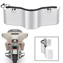 アウターバットウィング下部フェアリングボトムスカート ハーレーエレクトラストリートグライド 96-2013用 Outer Batwing Lower Fairing Bottom Skirt For Harley Electra Street Glide 96-2013