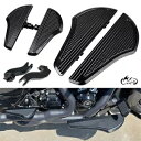 Defiance フロントドライバーフロアボードリアフットペグブラケットハーレーエレクトラグライド用 Defiance Front Driver Floorboard Rear Foot Peg Bracket For Harley Electra Glide(2)